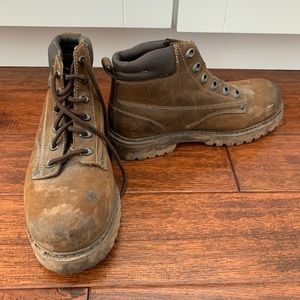 Sketchers Men’s Pilot Utility Boot